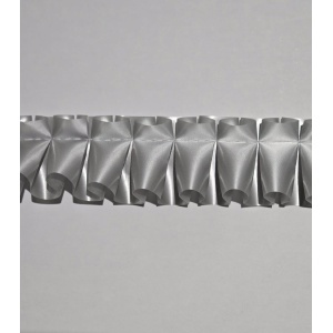 Silver X 10mtr Ribbon