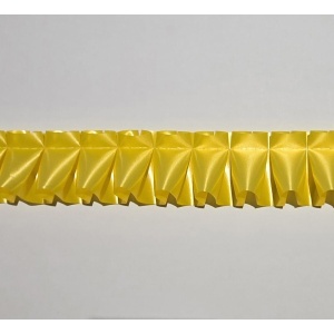 Lemon Yellow X 3 X 10mtr Ribbon