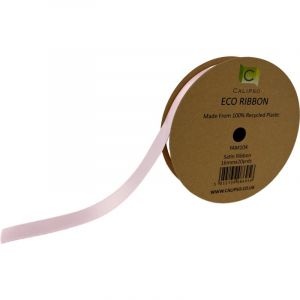 Pink Eco Double Face Satin