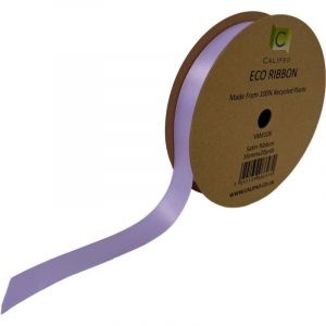 Lilac Eco Double Face Satin