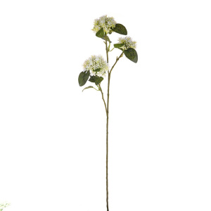 Artificial Sedum Spray Cream 65 Cm