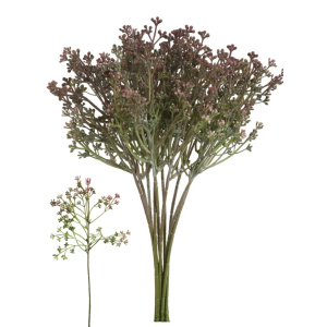 Felicity Bud Sprig Mulberry