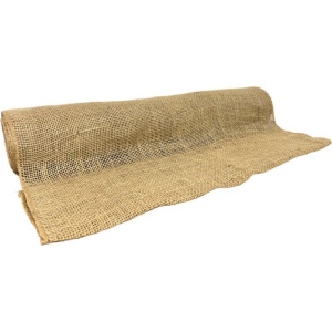 Natural Jute Roll 60cm X 9m