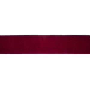 Ribbon: Velvet: 5m X 9mm: Wine