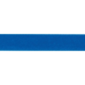 Ribbon: Velvet: 5m X 9mm: Corn