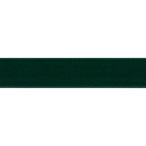 Ribbon: Velvet: 5m X 9mm: Bottle