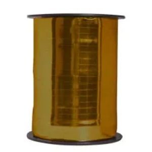 5mmx250m Gold Met.curling