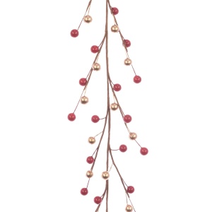Classic Berry Garland 150cm