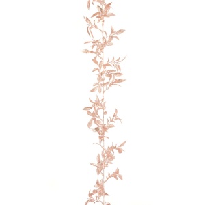 Sparkle Mini Leaf Garland 180