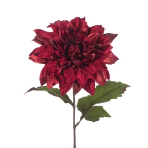 Luxe Dahlia Spray 56cm