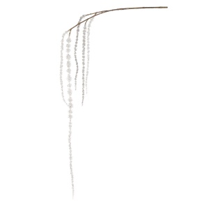 Shimmer Amaranthus Spray 127cm