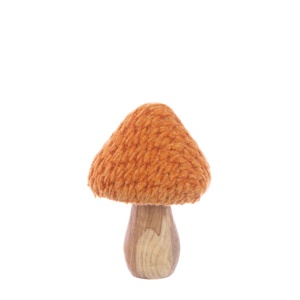 Fabric Toadstool 10cm