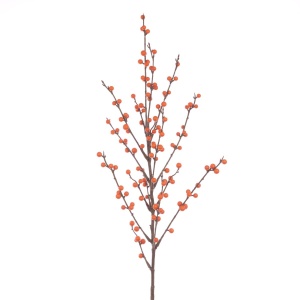 Ilex Berry Spray 91cm