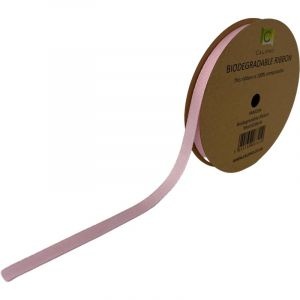 Light Pink Bio Ribbon 9mm