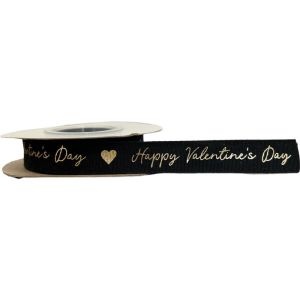 Valentines Day Bio Ribbon