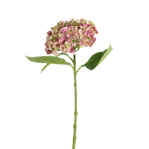 Imperial Hydrangea Stem Light Pink