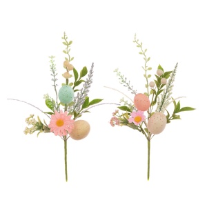 Easter Egg Pick Assorted 33cm