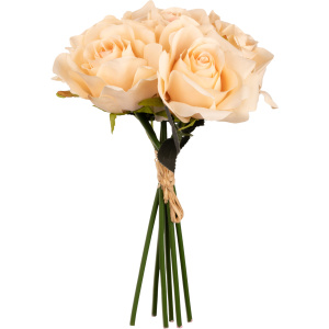 Eleganza Eugenie Rose Bunch X 6 Nude