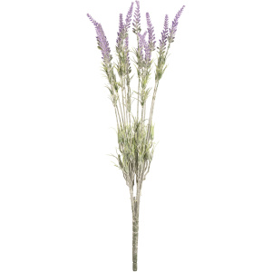 Eleganza Lavender Bush X 12 Branches