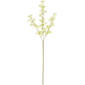 Eleganza Mini Gyp Stem White