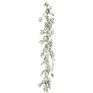 Ruscus Garland Grey/garland