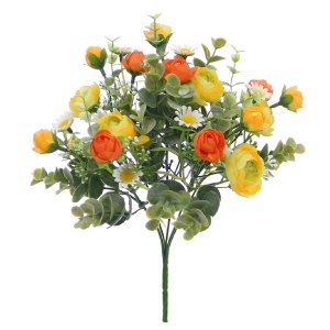 Ranunculus Daisy Berry Bouquet