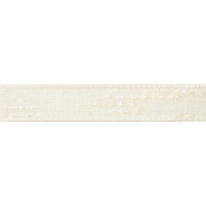 Ribbon: Flame: 20m X 16mm: Cream