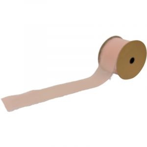 Pink Chiffon Ribbon 40mm