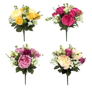 Peony Rosebud X12 Bouquet - FB1438CT