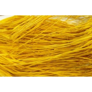 Raffia 450m Yellow Hank